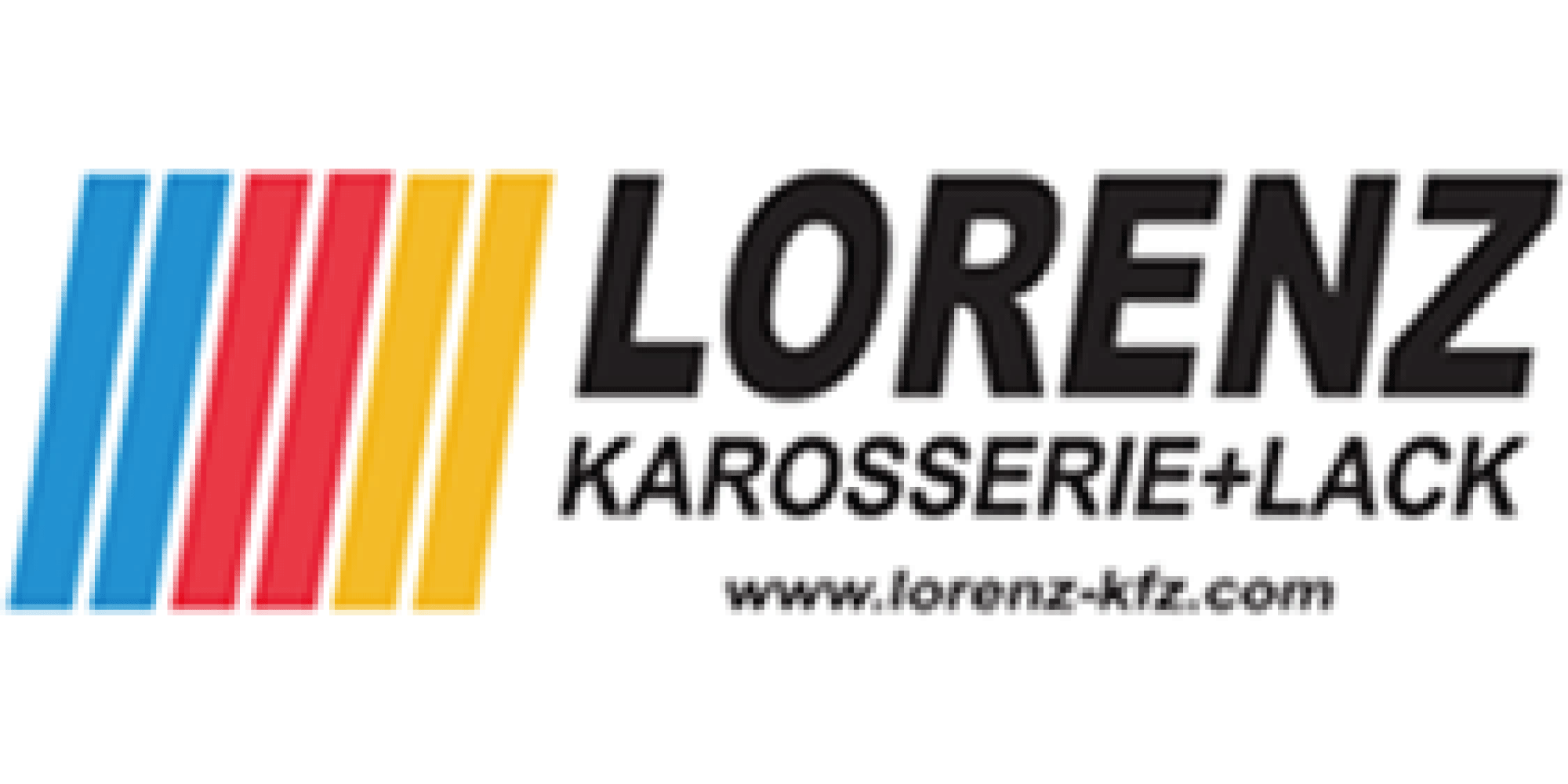 Logo der Lorenz Karosserie + Lack GmbH in Wetter, spezialisiert auf Lack- und Karosserieservice.