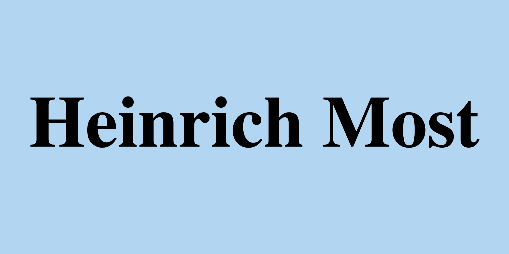 Logo von Bestatter Heinrich Most in Hagen – professionelle Bestattungsleistungen und einfühlsame Trauerbegleitung.