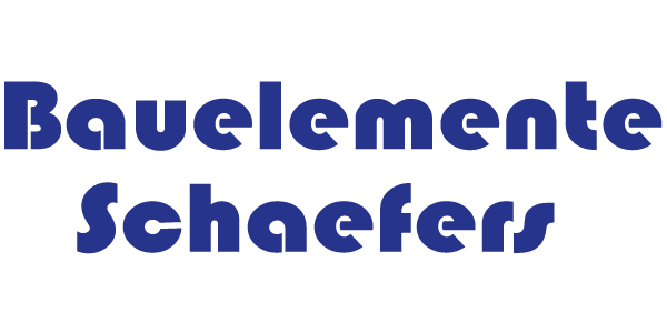 Bauelemente Schaefers in Schwerte Logo