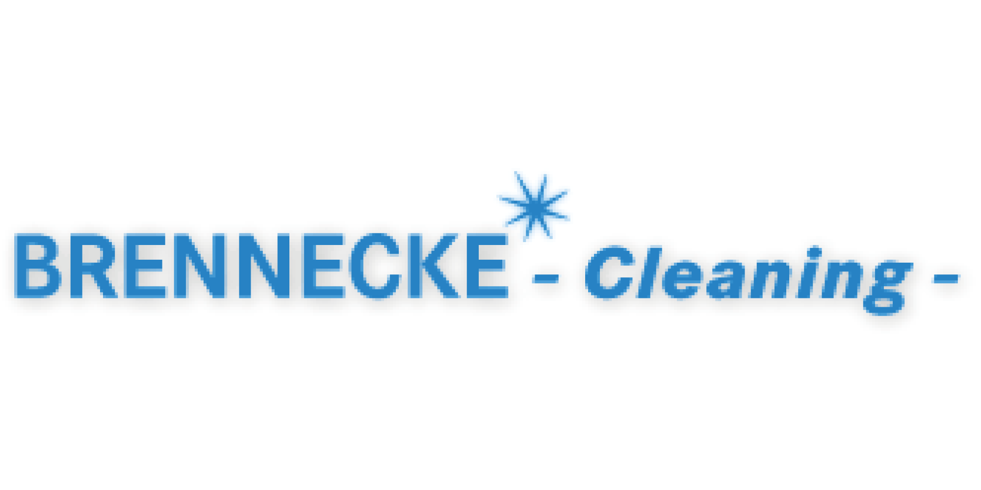 Logo der Brennecke Cleaning GmbH & Co. KG in Hagen für professionelle Gebäudereinigung.
