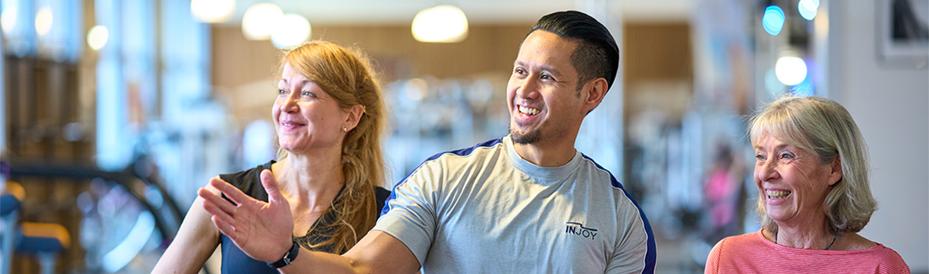 hellem Fitnessstudio in Hagen
