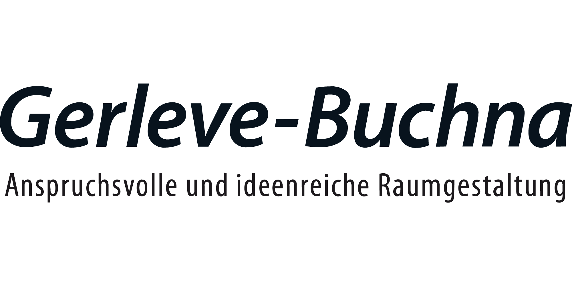 Logo von Raumausstattung Gerleve-Buchna in Hagen, Experte für Plissees und Sonnenschutz.