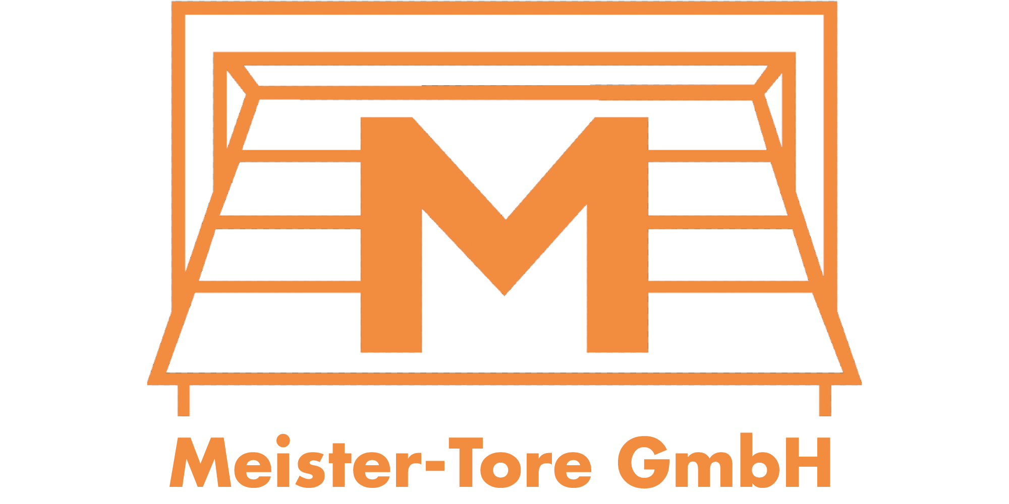 Logo der Meister-Tore GmbH in Hagen – Spezialist für hochwertige Tore und Torlösungen.