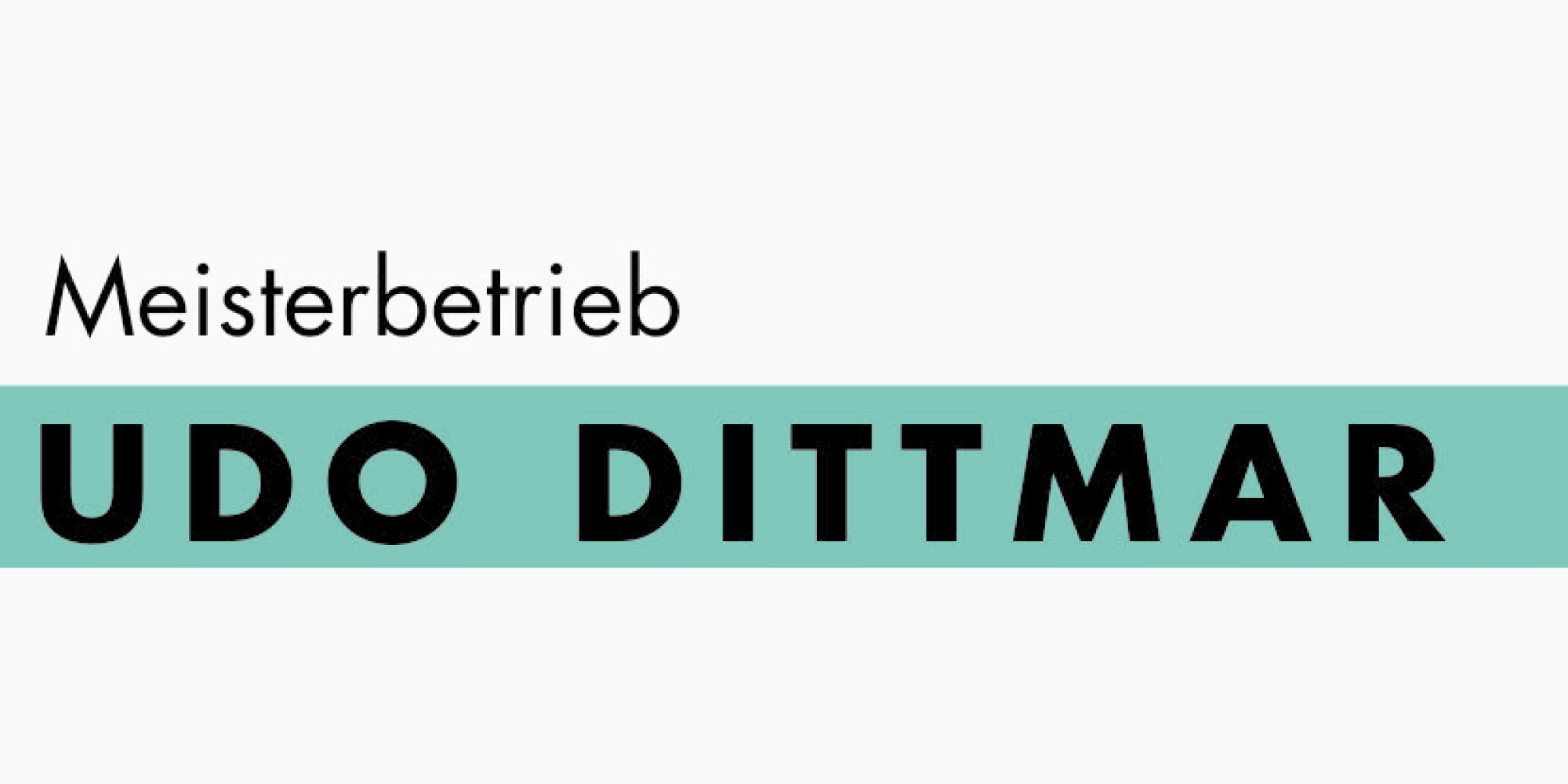 Logo vom Heizungsfachbetrieb Udo Dittmar aus Herdecke für moderne Heizungs- und Sanitärlösungen